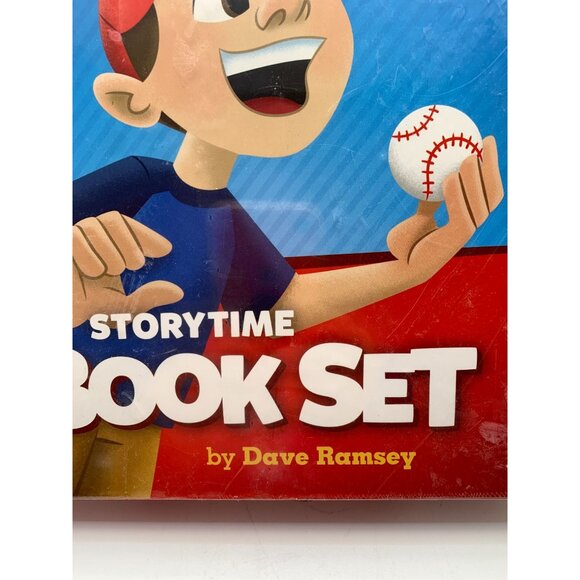 Juniors Adventures Storytime Book Set by Dave Ramsey - Picture 3 of 4